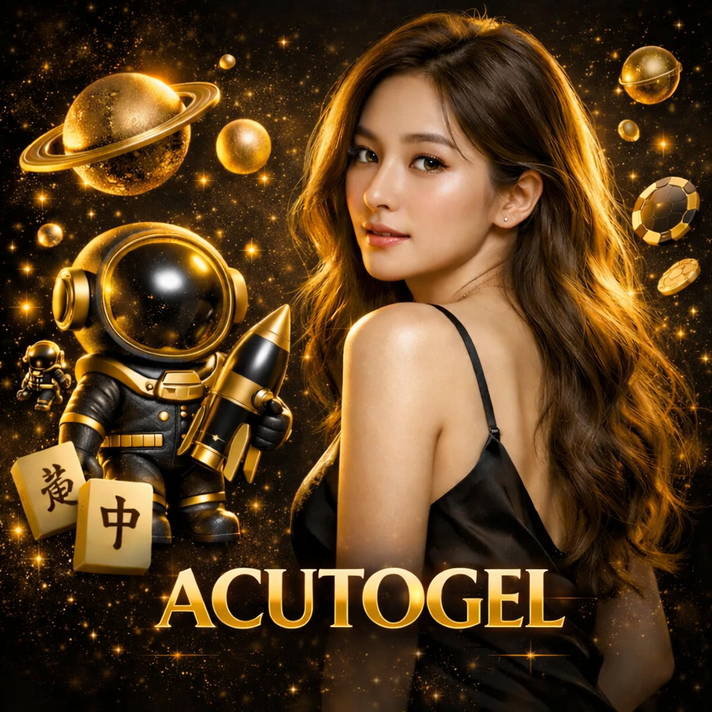 ACUTOGEL Situs Togel Online Resmi, Aman & Terpercaya 24 Jam