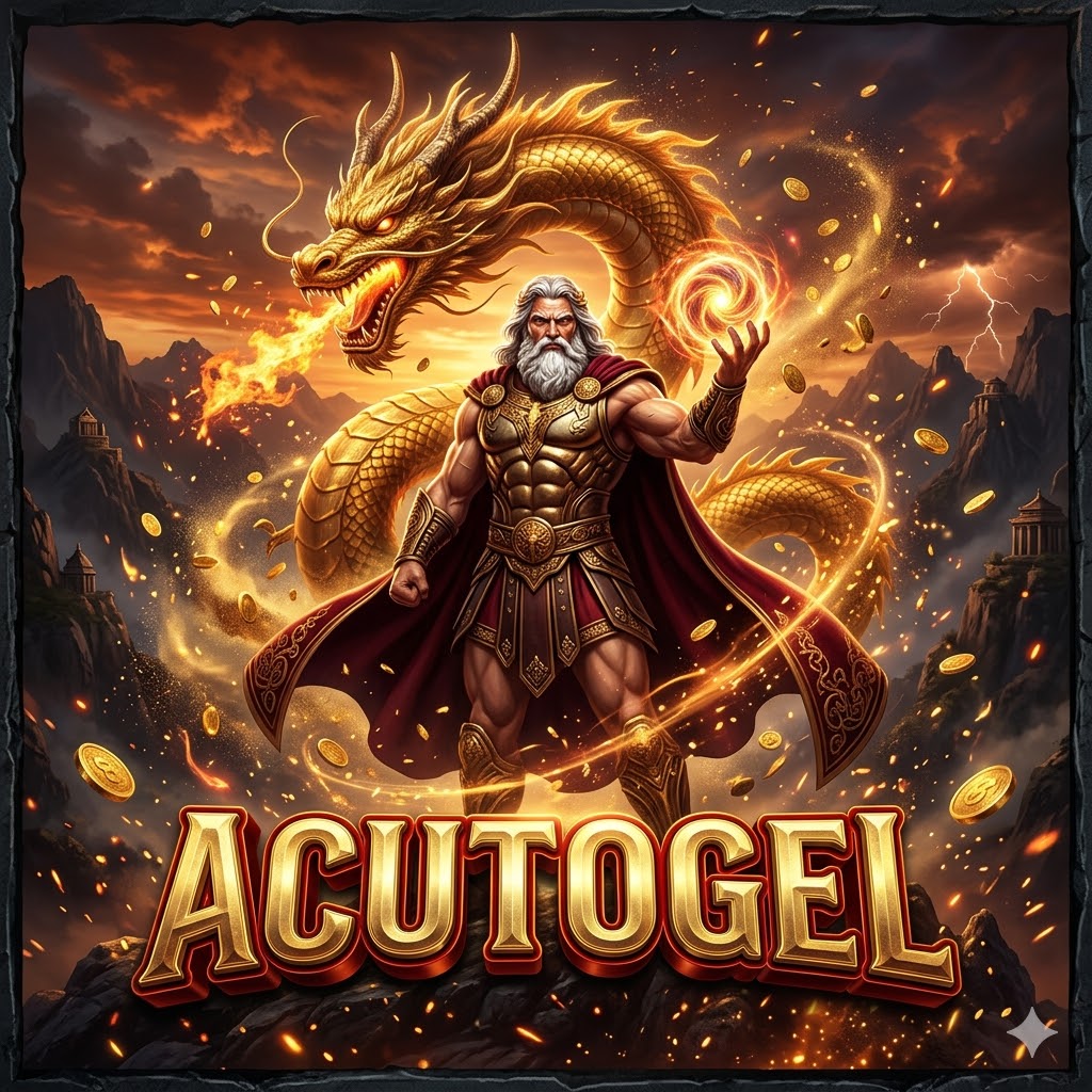 ACUTOGEL Situs Togel Online Resmi, Aman & Terpercaya 24 Jam