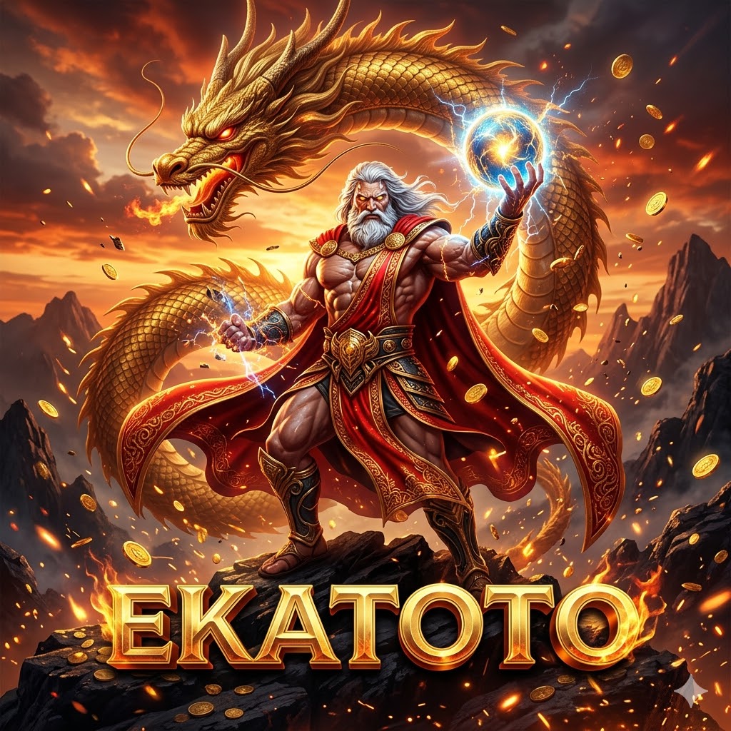 EKATOTO Bandar Togel Online Amanah dan Terpercaya
