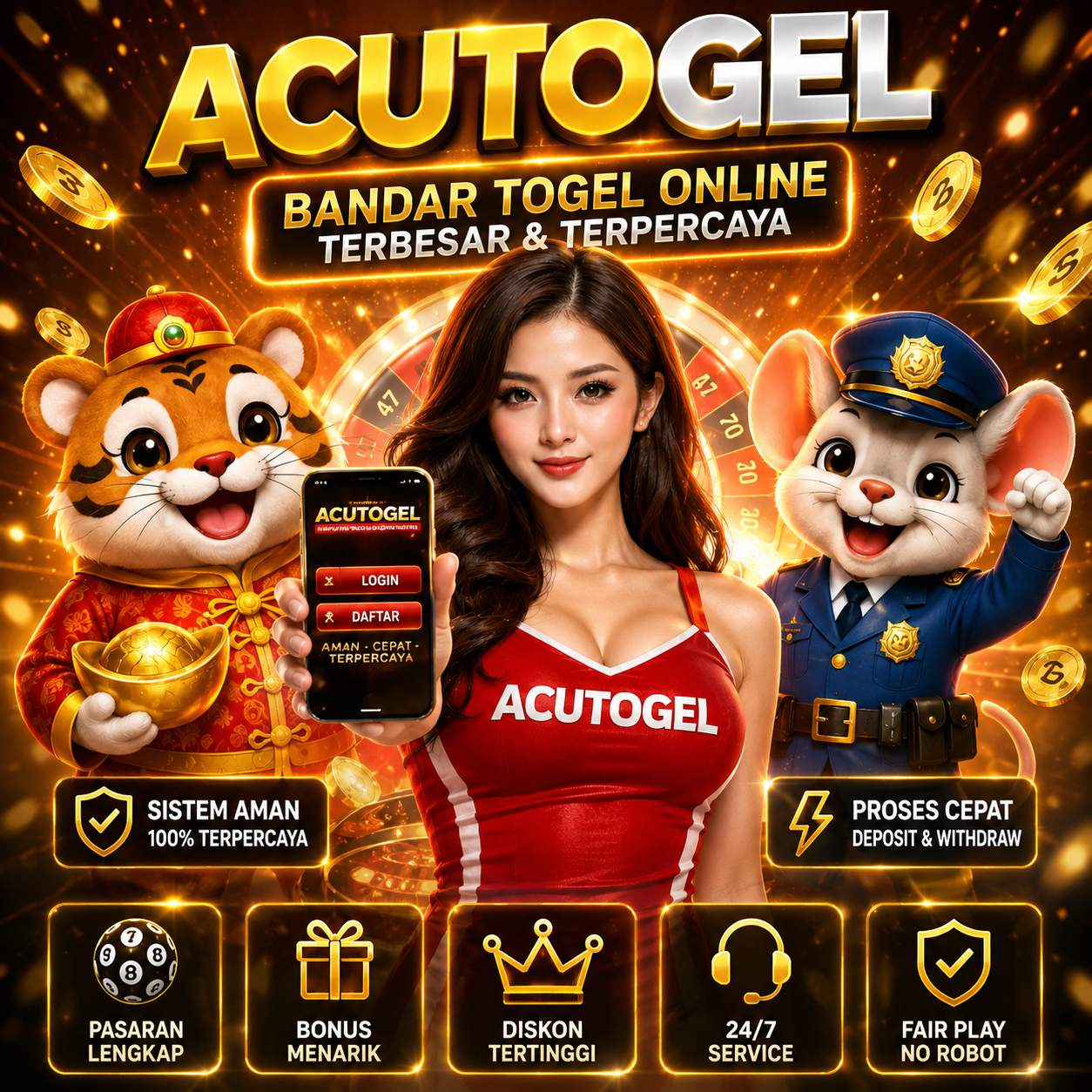 ACUTOGEL - Situs Resmi Terpercaya